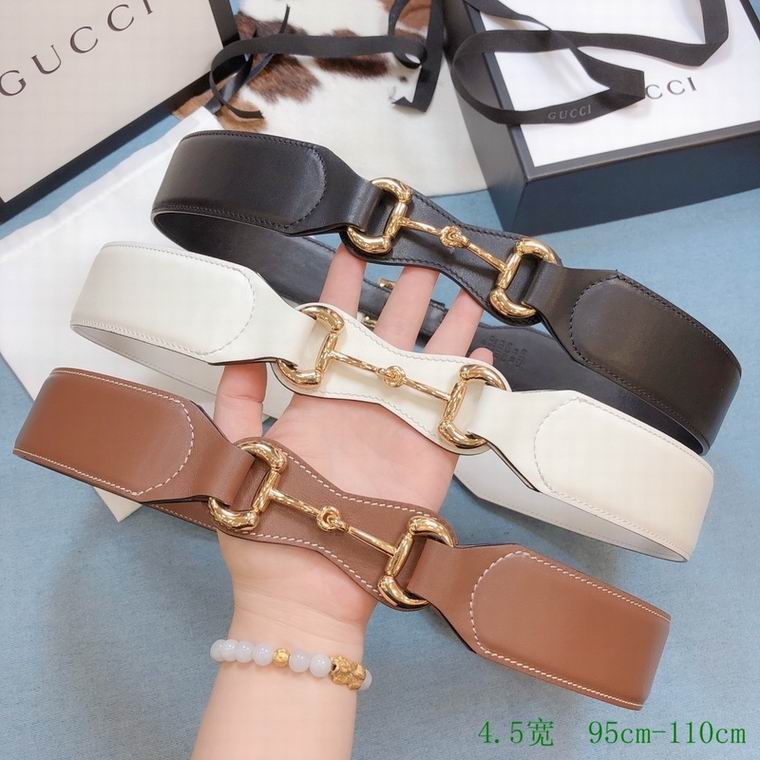 Gucci Belt 45mmX95-110cm 7D02